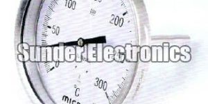 Bimetal Temperature Gauge