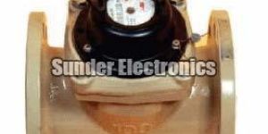 Flanged Water Meter