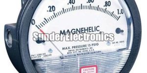 Magnehelic Differential Pressure Gauge