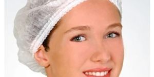 Non-Woven Disposable Bouffant Cap
