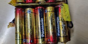 Scrap ALKALINE BATTERIES