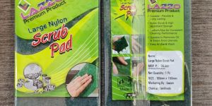 Scrub Pad