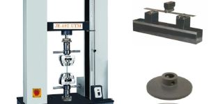 Computer Controlled Ball Screw Driven Universal Testing Machine