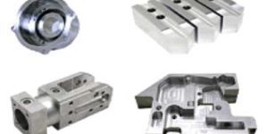 High Precision Machining Job Work