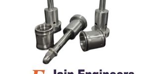 Pump Shaft and Seal Housing