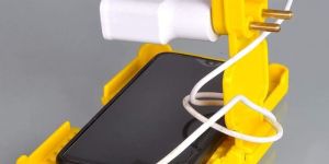 Charging Plug Mobile Stand