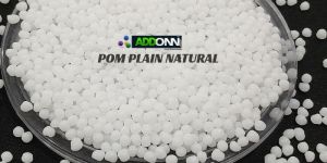 POM AD 30 Plain Natural Plastic Compound