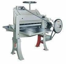 Manual Notebook Making Machine