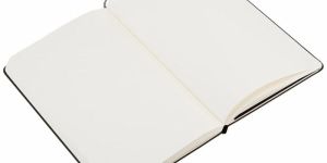 Plain Paper Notebook