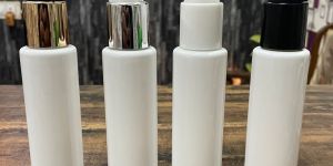 24mm Beak Pump with 100ml Sleek Bottle White