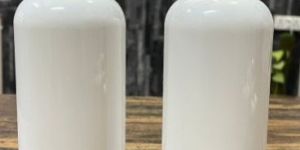 24mm Dispenser White Golden with 200ml Boston Bottle White