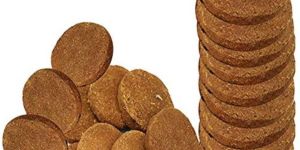 Desi Cowdung Cake for HAVAN POOJA