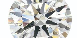 2.38 mm Round Shape Lab Grown Diamond