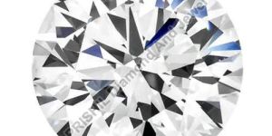 ID20 2 Mm Round Shape Lab Grown Diamond