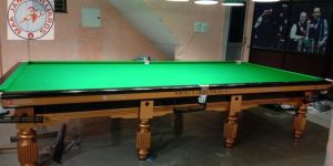 Maa Janki Steel Cushion Snooker Board