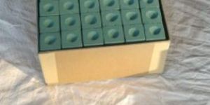 Snooker Pool Cue Stick Chalk 1Box