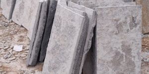 Rough Paving Stone Slab