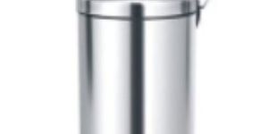 Stainless Steel Pedal Dustbin
