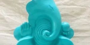 14 Inch Ganesh Ji Statue