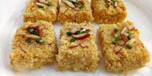 Ajmeri Kalakan Barfi