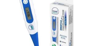 Flexible Tip Digital Thermometer