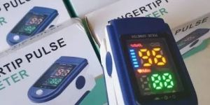 Lk87 Fingertip Pulse Oximeter