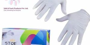 Non Sterile Latex Examination Gloves