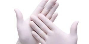 Powder Free Latex Examination Gloves