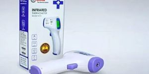 TrueView Infrared Thermometer