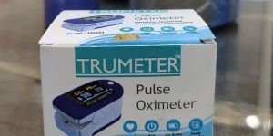 Trumeter Bluetooth Fingertip Pulse Oximeter
