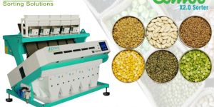 Cereals Color Sorting Machine