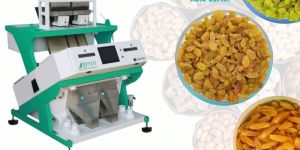 Raisin Color Sorting Machine