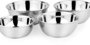 Stainless Steel Bowls