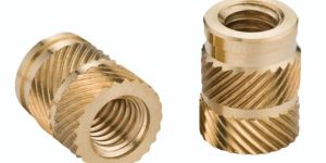 Ultrasonic Brass Inserts