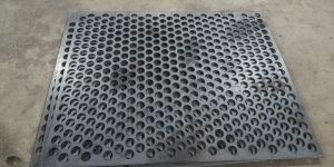 MS Perforated Sheets