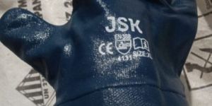 Safety Rubber Gloves