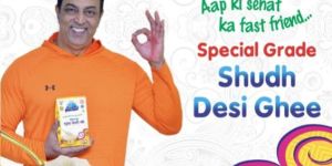 Madhurm Buffalo Desi Ghee