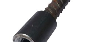 20 Mm Metal Parallel Thread Rebar Coupler