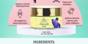 Ayurvedic Pain Kill Gel
