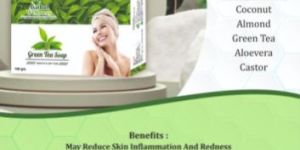 Green Tea Soap