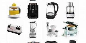 Kitchen Appliances