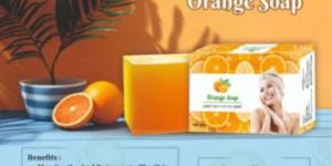 Orange Soap
