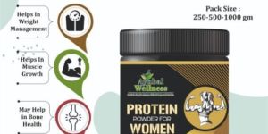 PROTEIN POWDER FOR WOMEN