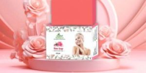 Rose Soap