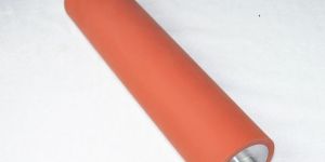 Industrial Silicone Rubber Rollers