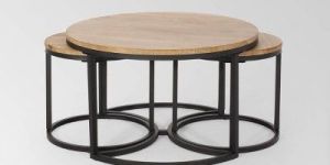 Nesting Coffee Table