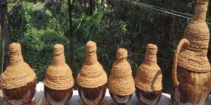 Coconut Shell Crafts