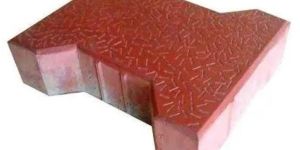 Concrete Block I Shape