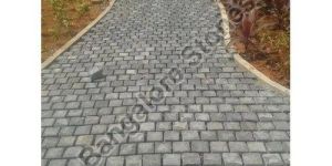 40 Mm Granite Cobblestone