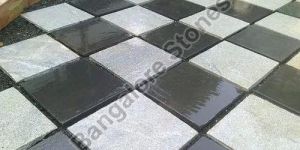 Square Granite Tiles